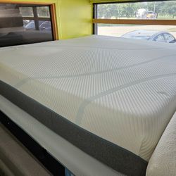 Mattress And Box Spring Size King 