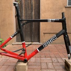 Bmc Road Bike Frame Sl02