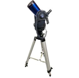 Meade ETX-90EC Catadioptric Telescope with Accessories & Tripod Compass Box