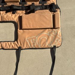 “FOX”Bike Rack for TAILGATE ( Mid-Size-Trucks)