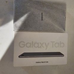 Galaxy A7 Tablet +5g Data 128gb