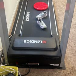 Landice Treadmill 