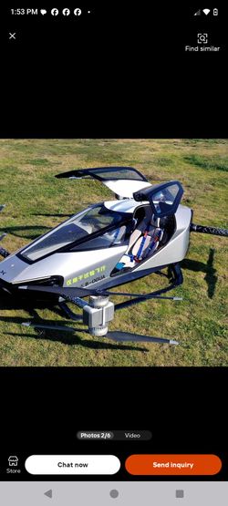 Flying car