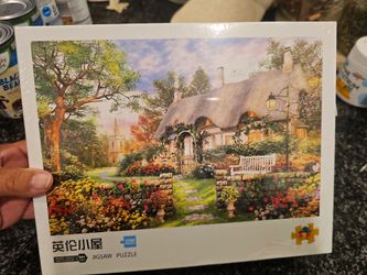 New puzzle