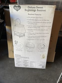 Baby Bassinet 