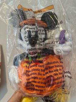 Disneyland Mickey MOUSE popcorn Bucket Sealed