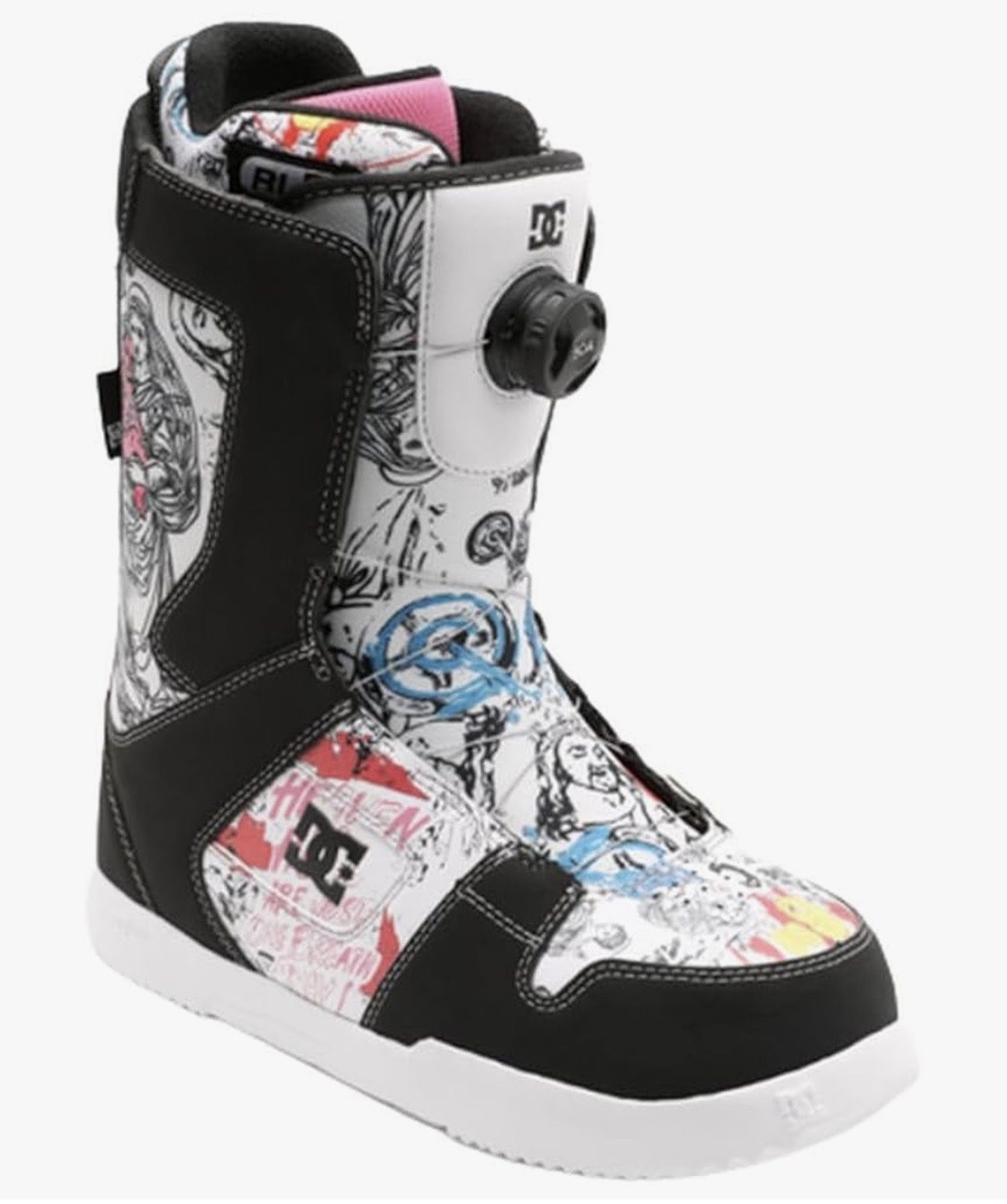 DC Boots Snowboard