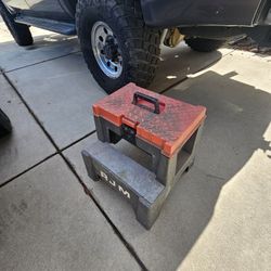 Stap Storage Tools Box 