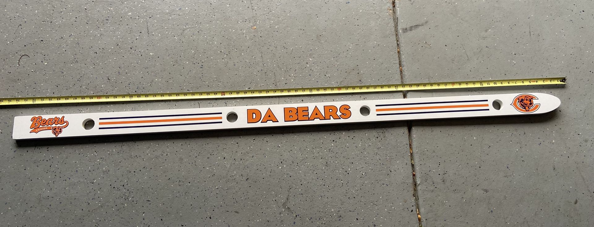 Chicago Bears Shotski
