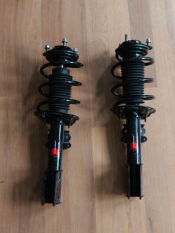 Ford Mustang Front Struts
