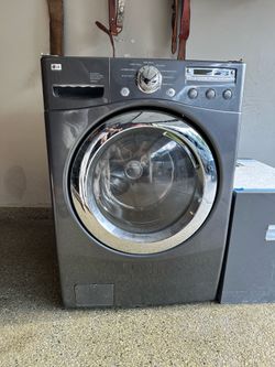 LG washer