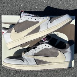 Jordan 1 Low OG Travis Scott Reverse Mocha