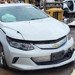 Chevrolet Volt 2017 Car For Parts