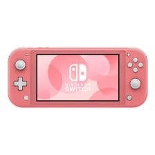 Coral Switch Lite