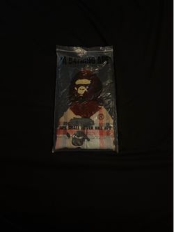 Burberry Bape tee