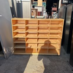 Jonti-Craft 30 Tub Mobile Storage - without Tubs