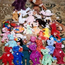 Ty Beanie Babies