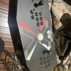 X Arcade Game Controller In Great Condition 