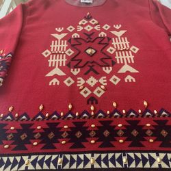 New Sweater Top Size Large.