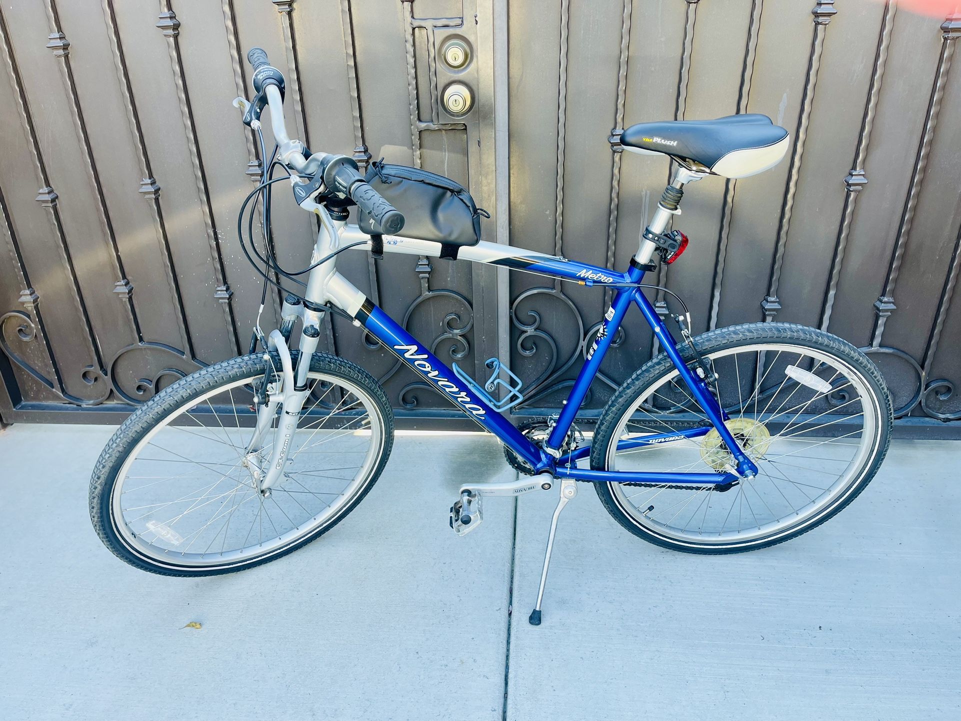 Novara metro bike deals