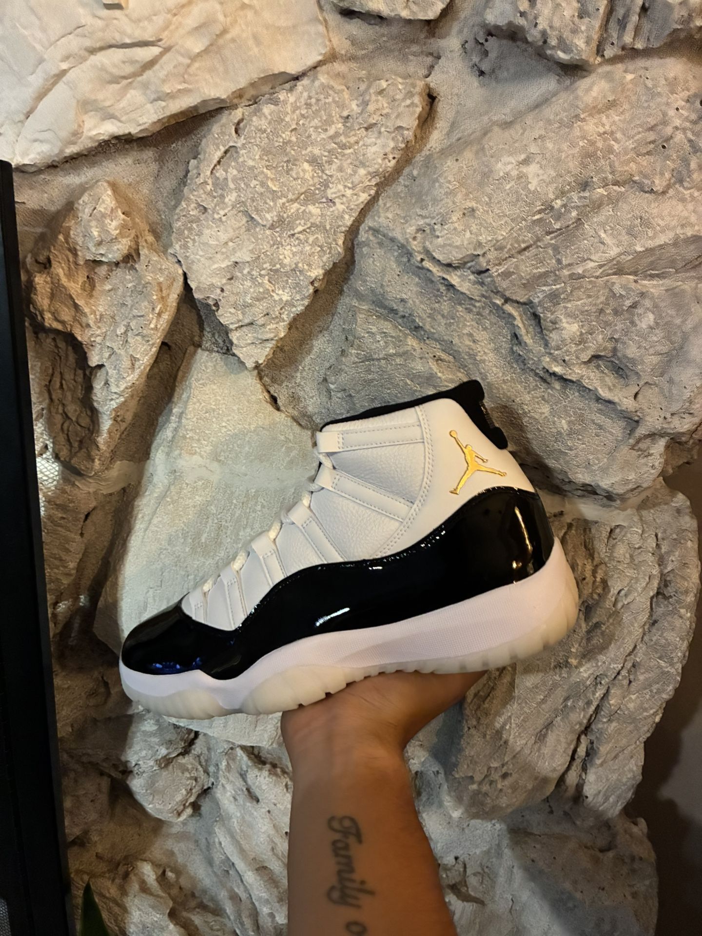 Jordan 11 Gratitude Sz 12