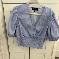 laundry by shelli segal top