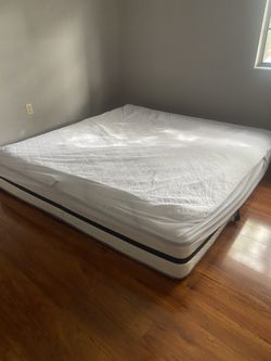 King Size Mattress