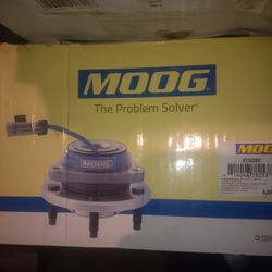 Wheel Bearing And Hub Assembly, GM