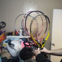 Tennis Rackets