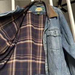 Vintage Cabela’s Outdoor Gear Denim Jacket