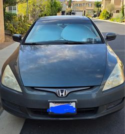 2004 Honda Accord