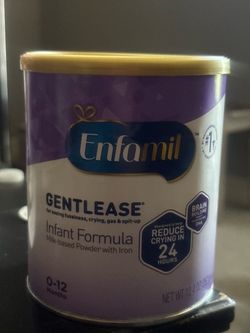 Enfamil Gentlease Infant Formula Powder