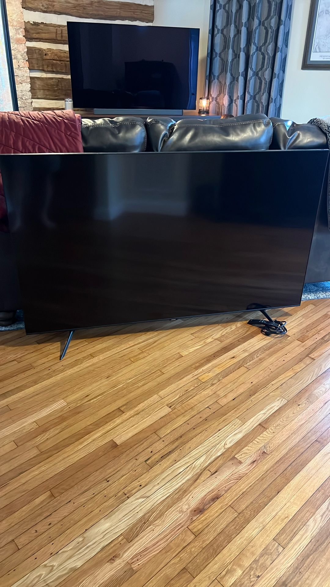 65” Samsung QLED