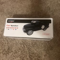 small Car Speaker