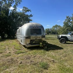 1971 Airstream 
