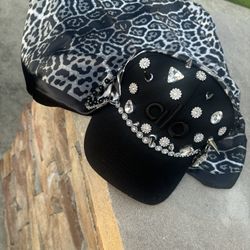 Black Alo Hat