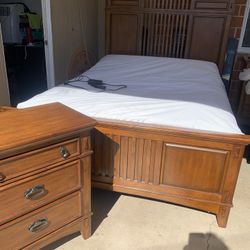 Queen Bed( Electric) 