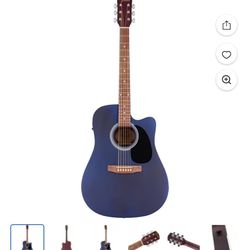 Acoustic guitar