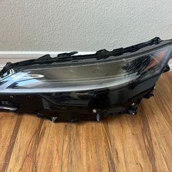 2023-2024 LEXUS RX500H RX350 LEFT SIDE HEADLIGHT TRIPLE BEAM FULL LED OEM