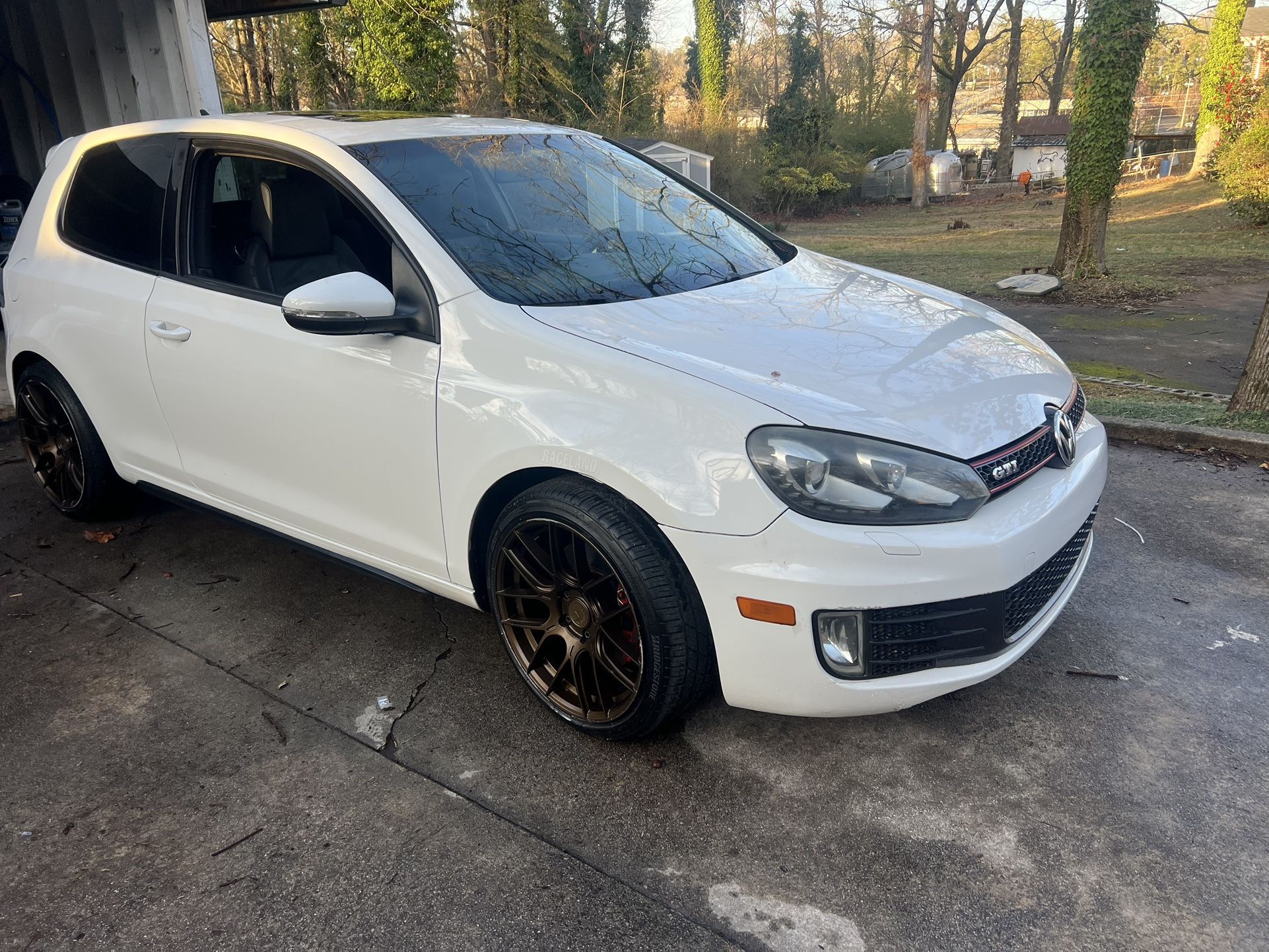 2012 Volkswagen GTI