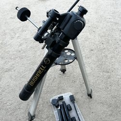 BUSHNELL VOYAGER TELESCOPE 47TH AVE. AND DOBBINS IN LAVEEN