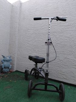 Used Knee Scooter