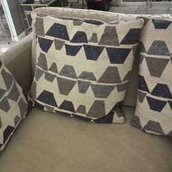 Pillows Couch 