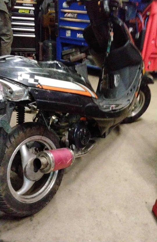 For Sale Taotao Run And Drive For 400 Or Best Offers