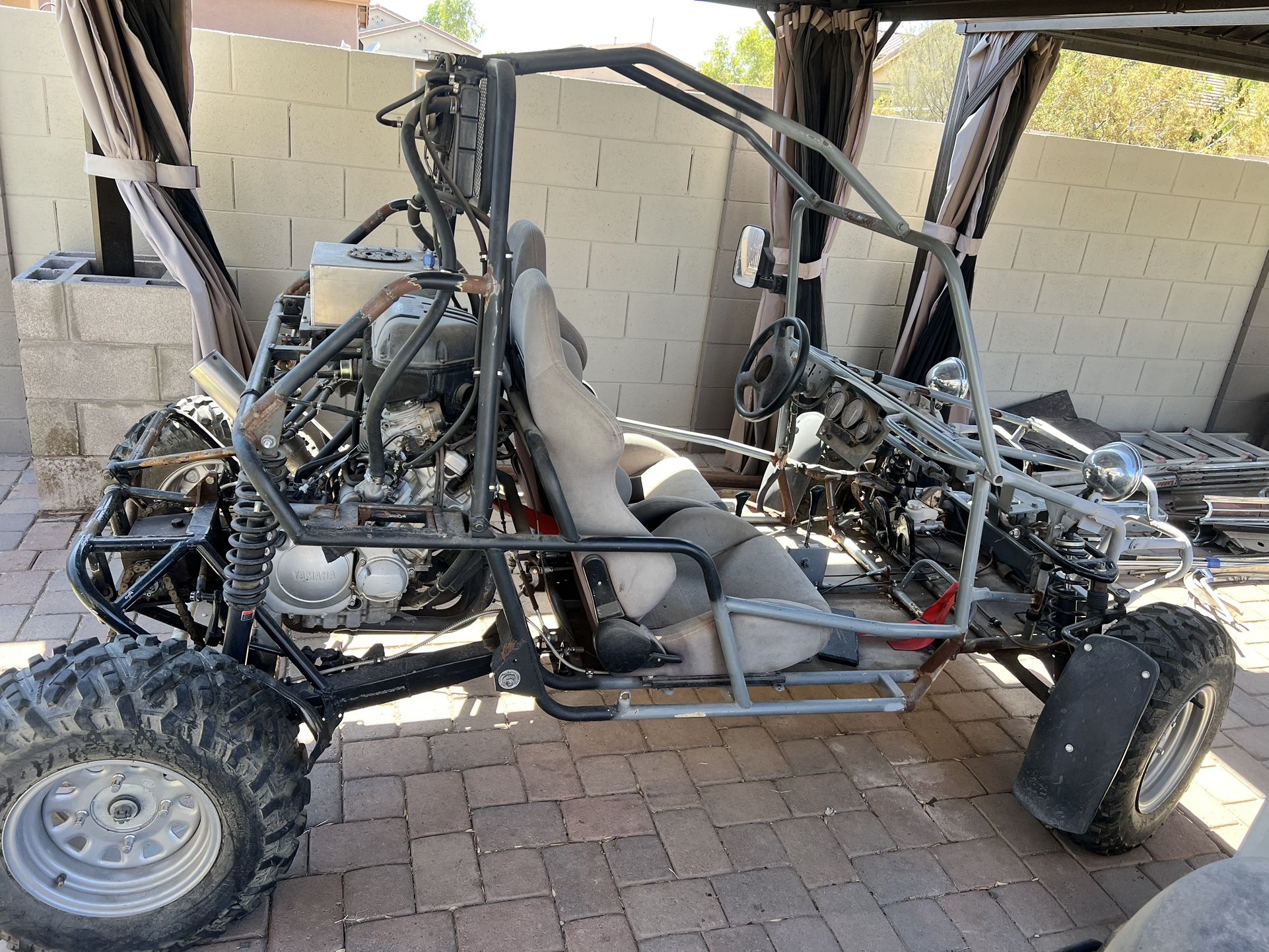 Costom Yamaha Buggy