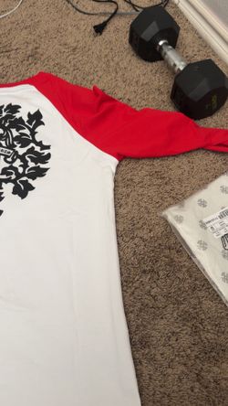 Chrome Long Sleeve