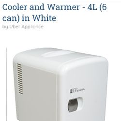 6 Can Cooler And Warmer