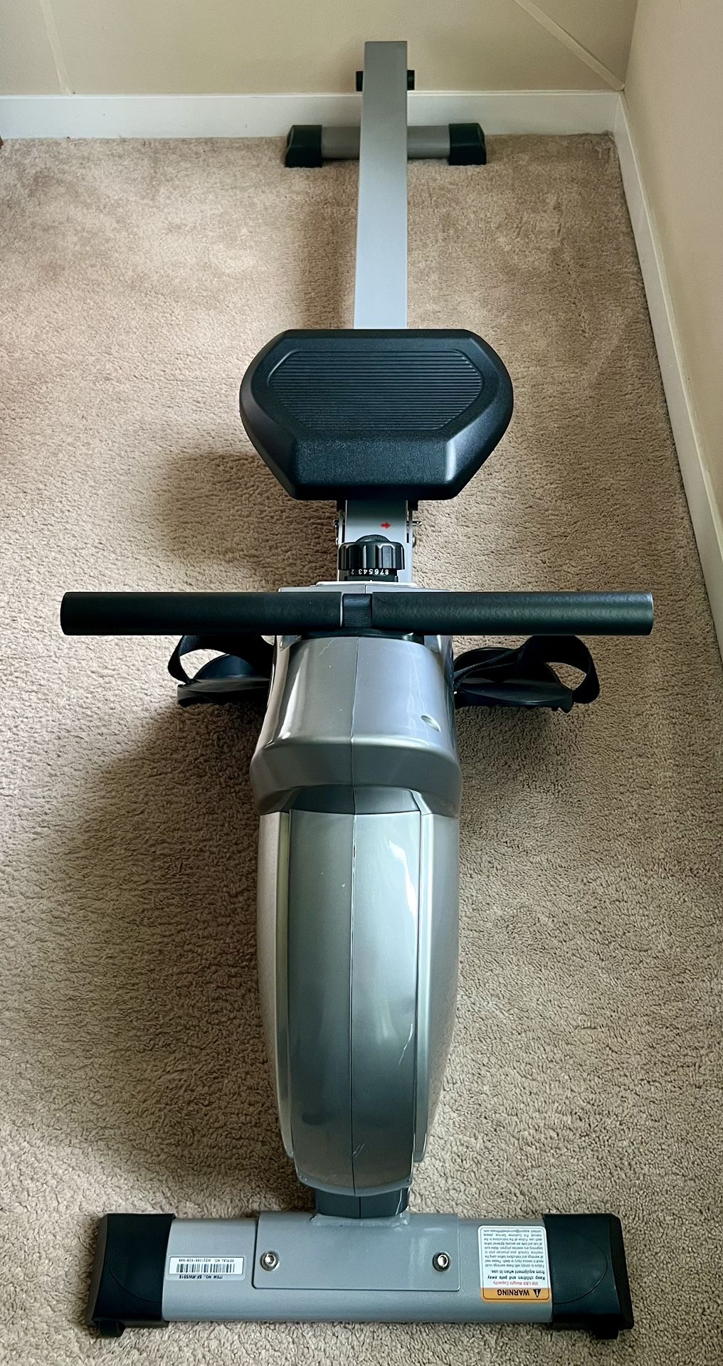 Sunny Rowing Machine