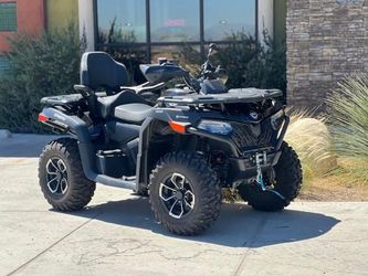 2024 Cfmoto Cforce 600 Touring