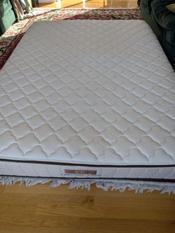Queen size mattress